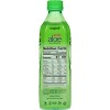 IBERIA aloe Original Aloe Vera Drink - 16.9 fl oz Bottle - 3 of 4