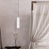 Livex Lighting Ardmore 1 - Light Pendant in  White - 4 of 4