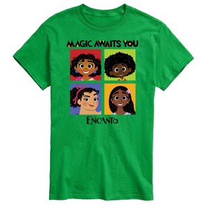 Men's - Encanto -  Short Sleeve Graphic T-Shirt - 1 of 4