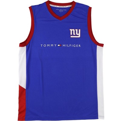 Tommy Hilfiger Mens NY Giants Tank Top
