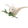 Gallerie II Dove Fabric Ornament - 3 of 4