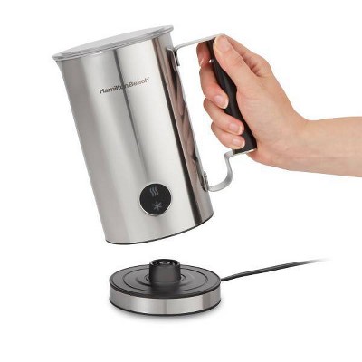 Hamilton Beach Milk Frother Stainless 43560c Target