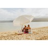 Beach State Summerland 6.5 ft. Diameter Portable Beach Umbrella - 2 of 4