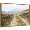 Amanti Art Scottish Highlands Road I by Laura Marshall Canvas Wall Art Print Framed 23 x 16-in. - 3 of 4