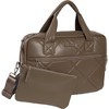 Max Studio 21 Inch Large Lamby Diamond Quilted Laptop Bag - 2 of 4