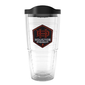 MLS Houston Dynamo 24oz Emblem Classic Tumbler - 1 of 3