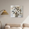 Art Remedy Golden Hues Perfume Floral Gold Fashion Wall Art Unframed - 2 of 4