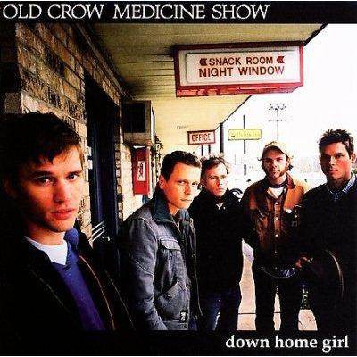 Old Crow Medicine Show - Down Home Girl EP (CD)