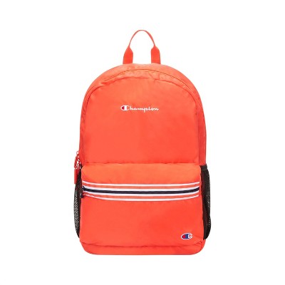 Champion backpack cheap womens orange