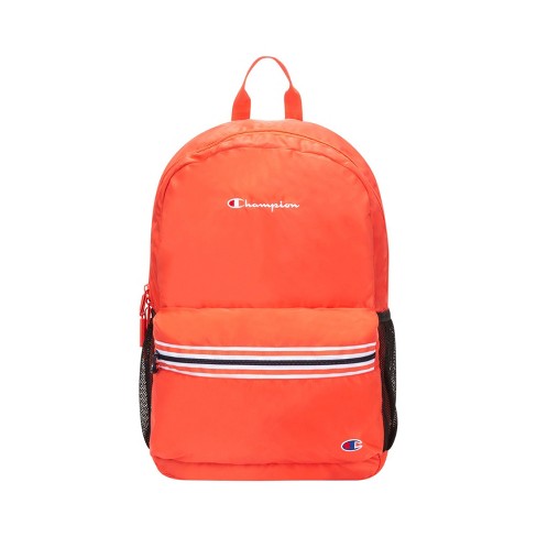 Orange 2025 champion backpack