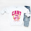 Simply Sage Market Golf Cart Babe Sweatshirt - 3 of 4