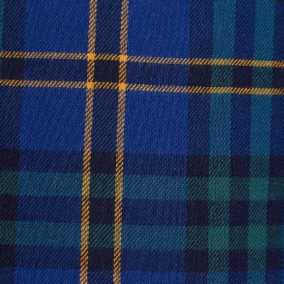 marina blue rocky mountain plaid