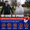 MEDca Premium Digital Hearing Aids for Seniors, Invisible in Canal (CIC) In, Ear Mini Sound Enhancer Set, Near, Invisible, Noise Cancelling - 4 of 4