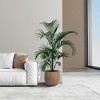Hrinhom 3-Piece Modern Flowerpot Set,Ceramic Planter Pot - 4 of 4