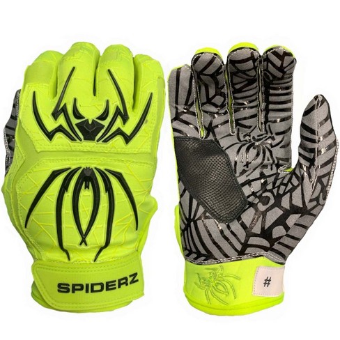 Spider baseball 2024 batting gloves