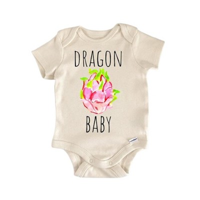 Dragon Fruit Fantasy - Baby Boy Girl Clothes Infant Onesie® Funny Cute GS1