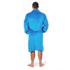 Kansas City Royals MLB L/XL Silk Touch Bathrobe 26x47 Inches - 3 of 4