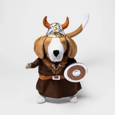 Viking Dog Costume Frontal - XS - Hyde & EEK! Boutique™