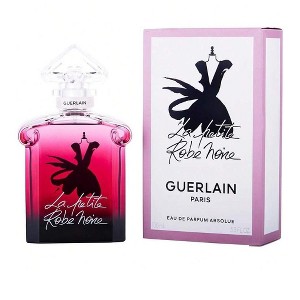 La Petite Robe Noire Absolue By Guerlain Leather, Tonka Bean, Patchouli, Smoke, Tea Women Eau De Parfum Spray 3.4 Oz   3.4 Oz Fragrance - 1 of 1
