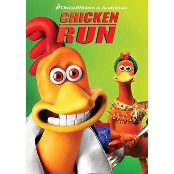 Chicken Run (DVD)