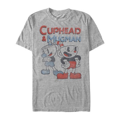 Boy's Cuphead Brawl Is Brewing T-shirt : Target