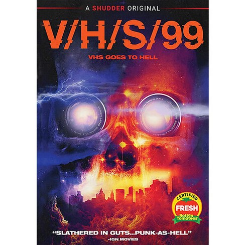 V/H/S/99 (DVD)(2022)