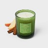 Swirled Glass Jar Candle - Threshold™ - 3 of 4
