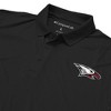 Men's North Carolina Central University Adult Polo Left Chest Logo - 4 of 4