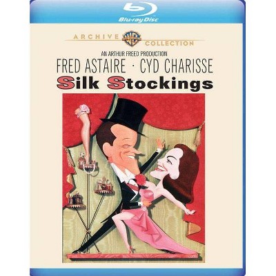 Silk Stockings (Blu-ray)(2016)