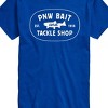 Men's - Instant Message - Pnw Bait And Tackle Short Sleeve Graphic T-Shirt - 2 of 4