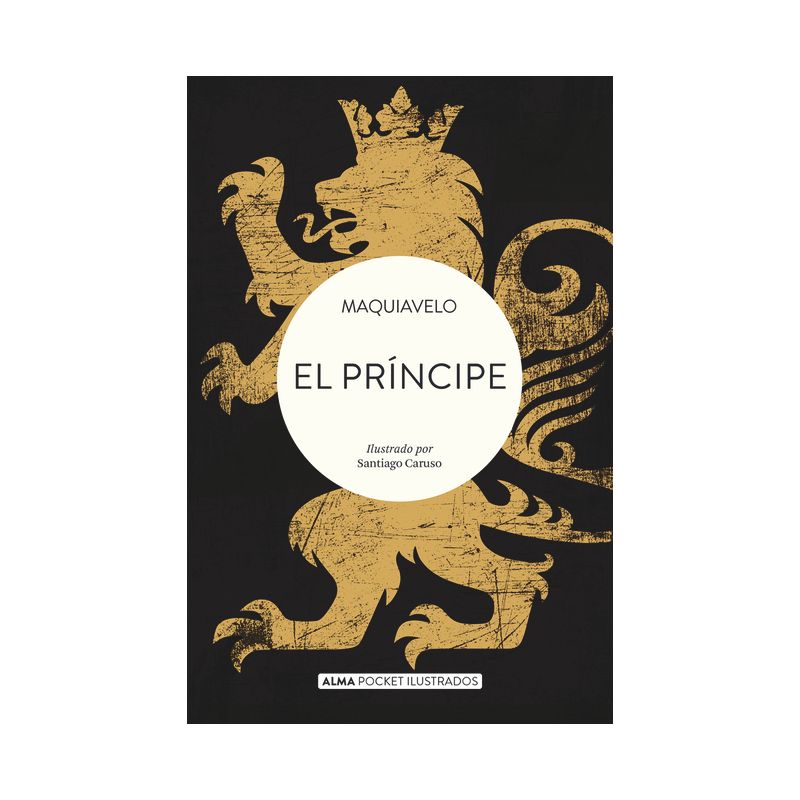 El Príncipe - (Pocket Ilustrado) by  Nicolás Maquiavelo (Paperback), 1 of 2