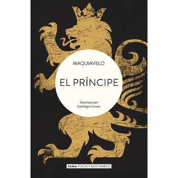 El Príncipe - (Pocket Ilustrado) by  Nicolás Maquiavelo (Paperback)