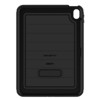 OtterBox Apple iPad (A16) and Apple iPad (10th gen) - Defender Series Case - Black - 3 of 4