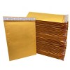 UOFFICE 50 Kraft Bubble Mailers 9.5 x 14.5" #4 Self-Sealing Padded Envelopes Bags - 4 of 4