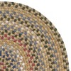 Colonial Mills Wayland Round Area Rug - Natural 7x7 - 2 of 3