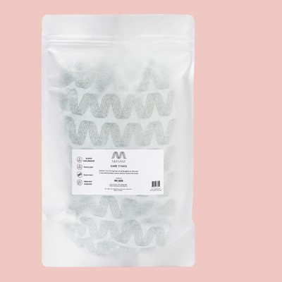 MASAMI Fast Drying Hair Towel - image 4