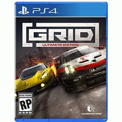 Grid: Ultimate Edition