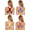 Just Intimates Racerback Sports Bra / Bras for Women (Pack of 4) - 2 of 2