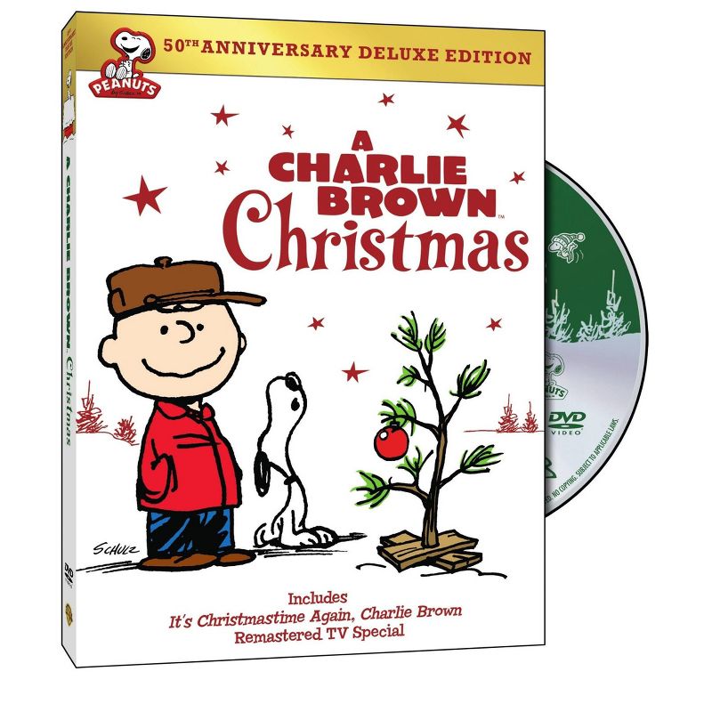 A Charlie Brown Christmas 50th Anniversary Deluxe Edition (DVD), 2 of 4