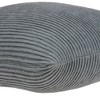 Parkland Collection,Paxon Gray Throw Pillow - 3 of 4