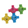Kaplan Early Learning Baby Connects Happy Face Connecting Balls - 36 Pieces - 3 of 3