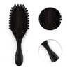 Unique Bargains Durable Round Airbag Hair Comb 1 Pc - 3 of 3