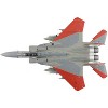 Boeing F-15SA Eagle Fighter Aircraft Saudi Royal Air Force "Air Power Series" 1/72 Diecast Model by Hobby Master - 4 of 4