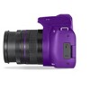 Minolta 64 Mega Pixels Auto Focus Digital Camera with 10x Optical Zoom,4K Ultra HD Video and Macro Shooting, Purple - 4 of 4