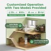 Waykar Energy Star 150 Pint Dehumidifier with Pump for Basements or Wet Spaces up to 7000 sq ft - 3 of 4