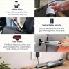 WHALL Cordless Handheld Vacuum Cleaner, Powerful Suction, LED Lights, 2 Suction Modes, Rechargeable with Charging Dock, For Home, Office, Car - 4 of 4