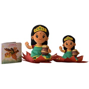 Modi Toys Laxmi Devi Collection - 1 of 3