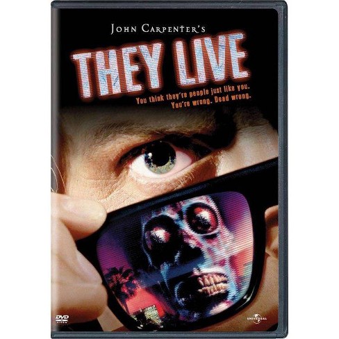 they live subliminal messages