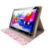 LINSAY 10.1"Octa Core  256GB Storage Android 15 Tablet with Love shape Case - 3 of 3