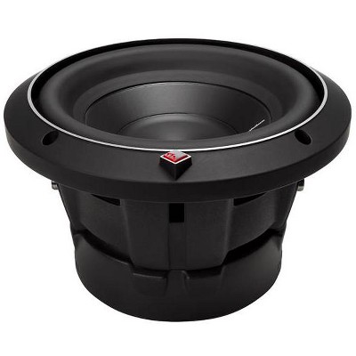 Rockford Fosgate P2D2-8 8" Punch P2 500W 2-Ohm DVC Car Audio Subwoofer Sub